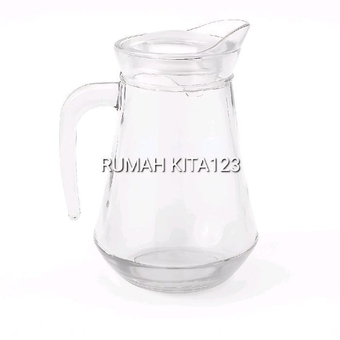 Pitcher / Teko / Water Jug Kaca Beling Tbk