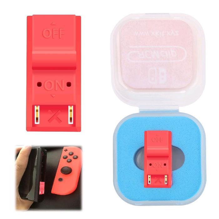 Rcm Clip Ori / Jig For Nintendo Switch Cfw Reinx Sxos