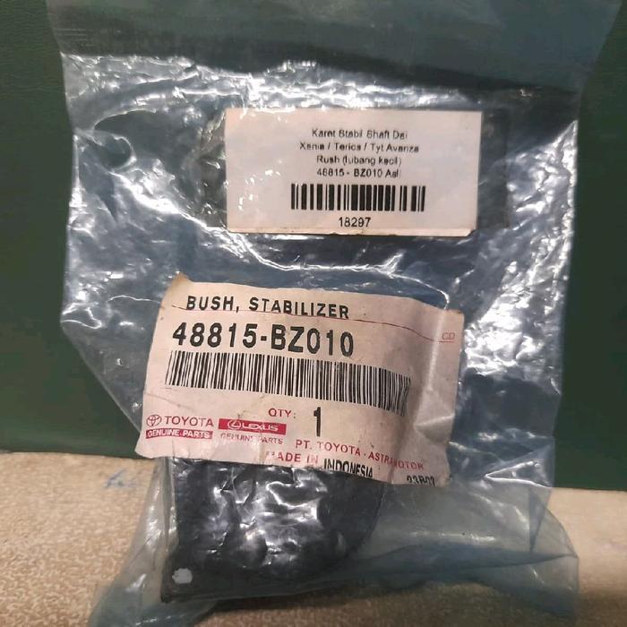 BUSH STABILIZER AVANZA XENIA 48815-BZ010 MURAH