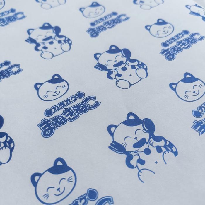 Custom Kertas Wrapping/Kertas Tissue Packaging Murah Harga Mulai Dari Tbk