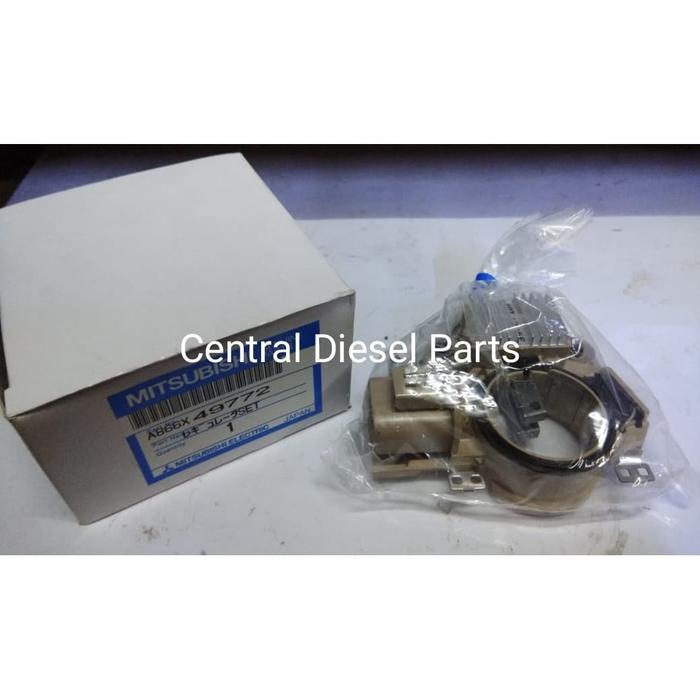 Ic Regulator Alternator Mitsubishi Ps220 Ganjo A866X49772 Mec 24 V