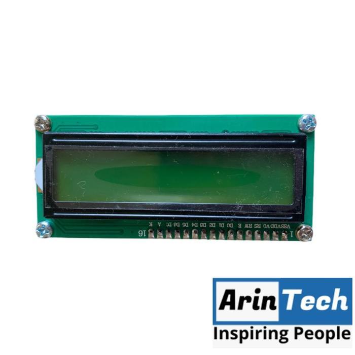 Terlaris Kontroller - Controller Jws Lcd 16X2 Wifi - Jam Sholat Mp3 Best Quality