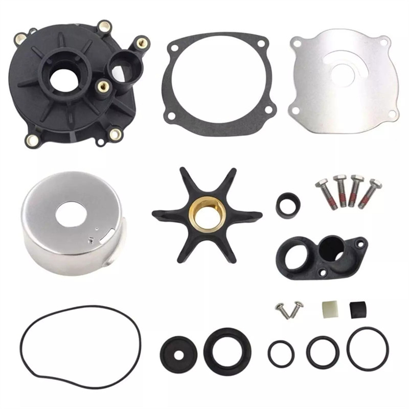 BEST BB-5001594 Water Pump Repair Kit For Johnson Evinrude Outboard Motor Replace 390768