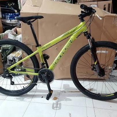 sepeda gunung mjr anak Polygon monarch jr cewek perempuan junior