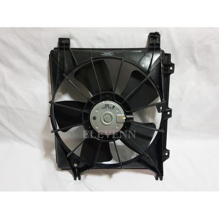 Extra Fan Ac Mobil Toyota Avanza Veloz 1.3 (Denso Asli)