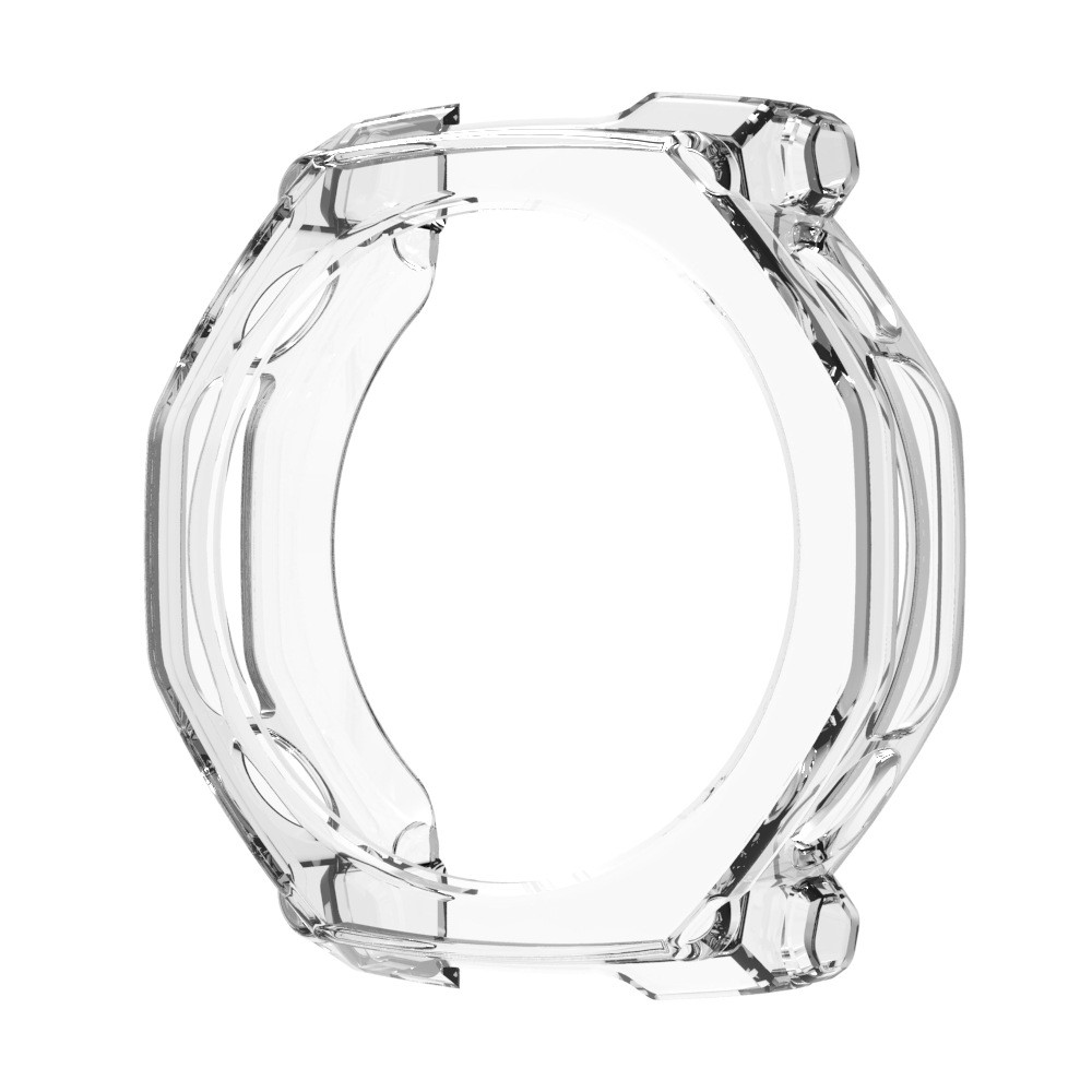 1+1 Bezel Protective cover For Amazfit T-REX ULTRA2 Frame Smart bracelet Glass Film Protectors