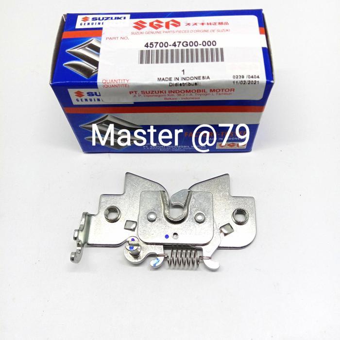 Kunci Jok Bracket Striker Kupu Kupu Jok Smash New Titan Shogun 125 Ori Forsale!