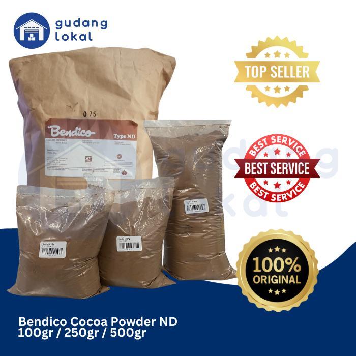 Coklat Bubuk Bendico Nd Repack