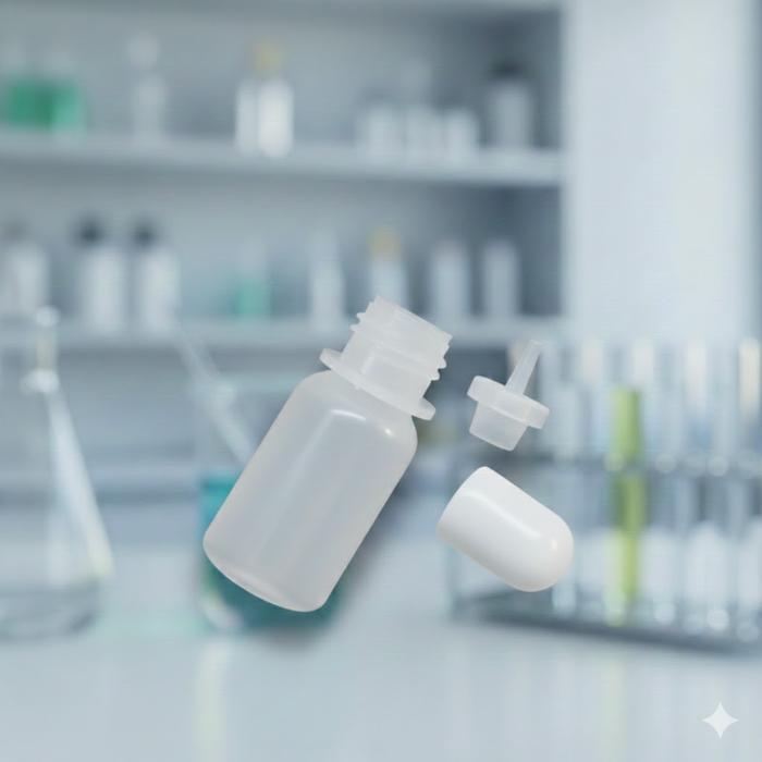 botol plastik 7ml 7cc isi 5ml 5cc Grade A tinta tetes mata serum