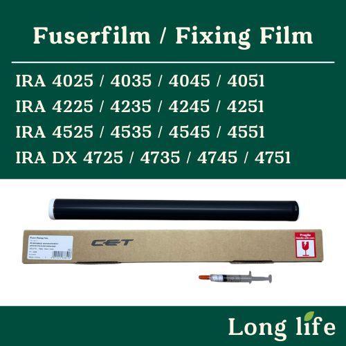 Canon Fuserfilm Canon Ira 4025422540354235404542454051425145254545 Sparepart Mesin Fotocopy Oem