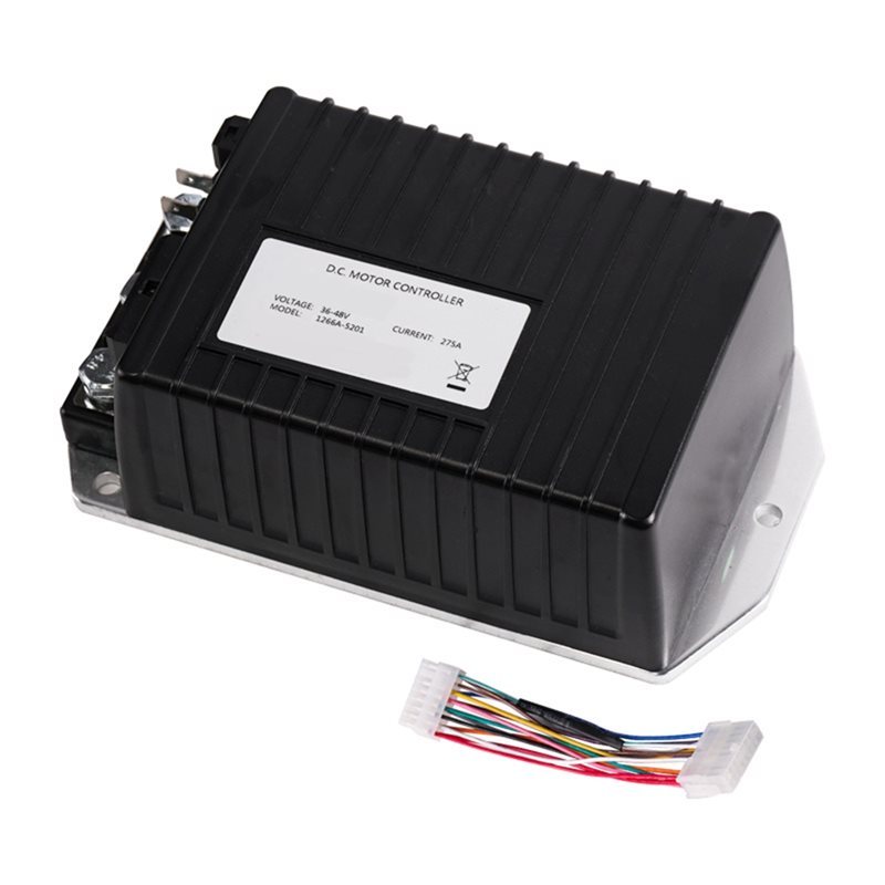 New BB-For Curtis Golf Cart Club Car 1510-5201 1510A-5251 1266A-5201 48V 275A DC Motor Controller