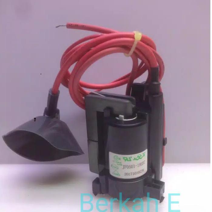 Playback Flyback TV Polytron JF0501-19587