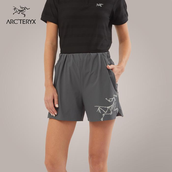Arc'Teryx Superum Pants Celana Pendek Outdoor Cepat Kering