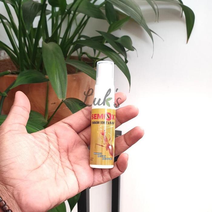 ` Pembasmi semut dan rayap SEMOX 30 ml anti rayap anti semut spray