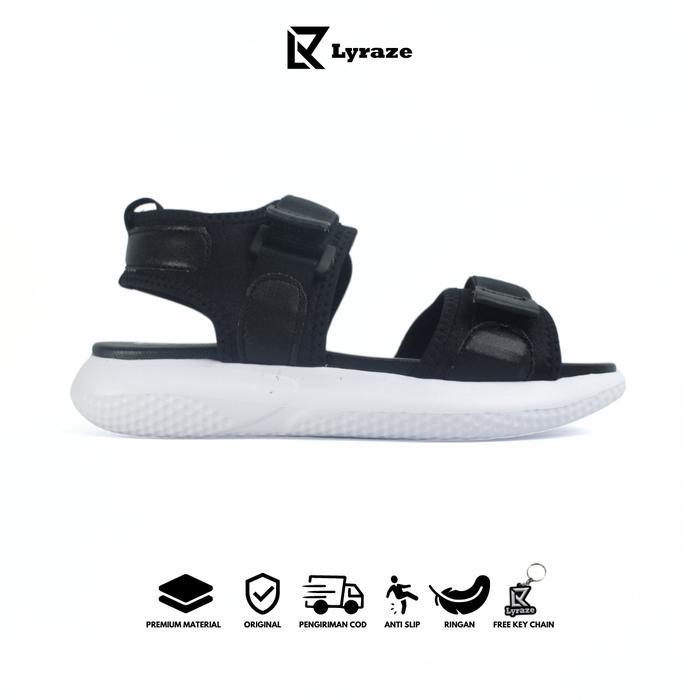 Bata Kiddora - Uzi Sandal Gunung Anak Perempuan Sendal Wanita Size 33-41 Kaki Fashion