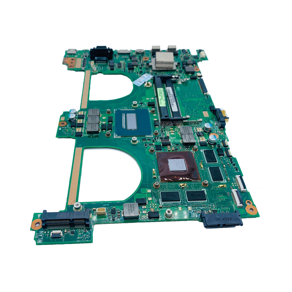 . N550J Laptop Motherboard For Asus Vivobook N550Jv N550Jk N550Jx G550J -