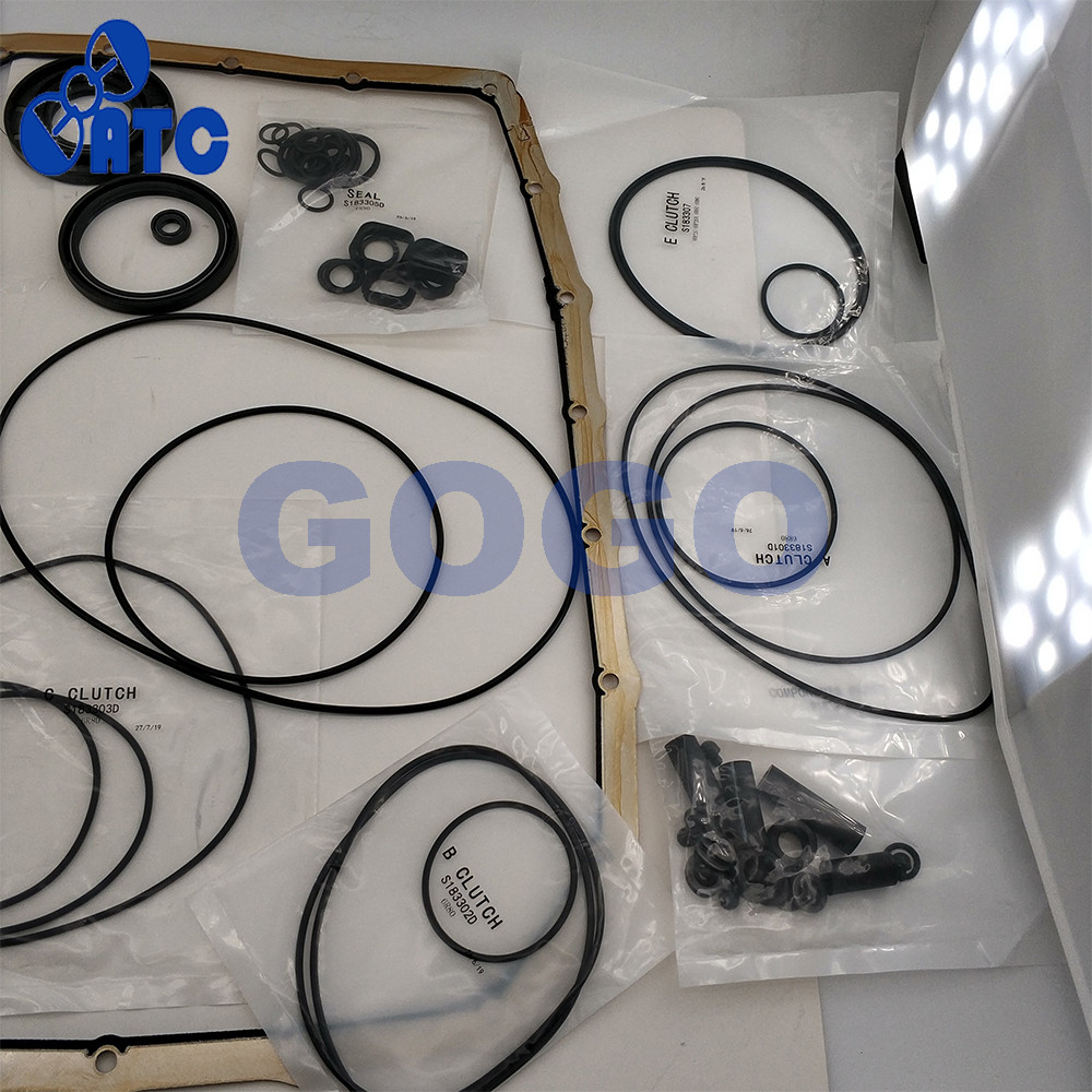 . Automatic Transmission Overhaul Kit For Ford 6R80 -