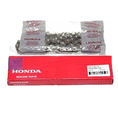 Rantai Keteng Tiger TANPA SAMBUNGAN (HC92RH-102) HGP Asli Motorcycle