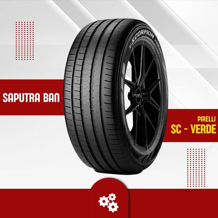 Ban 255/45 R20 Pirelli Scorpion Verde