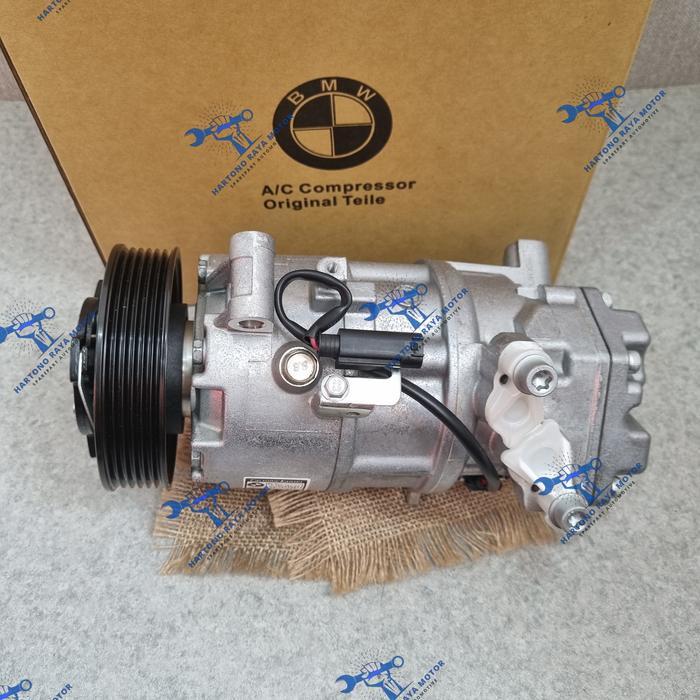 Kompressor AC BMW E84 X1 E90 320i 6PK Compressor BMW Ori 64529182793