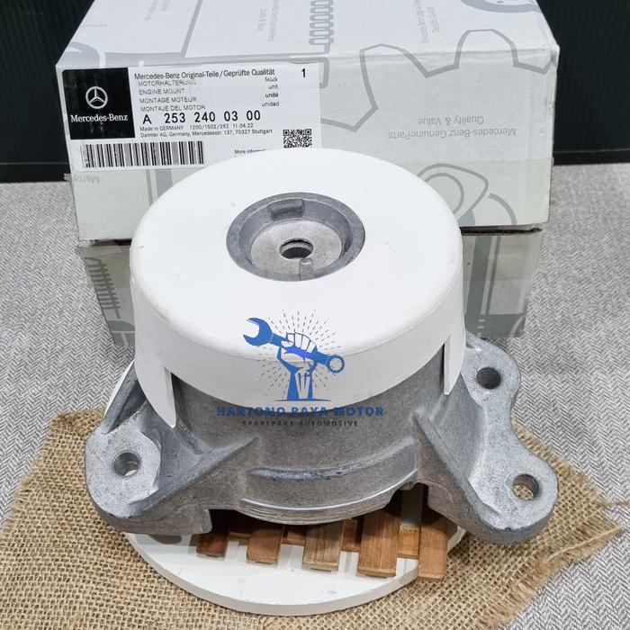Engine Mounting Mercedes W253 X253 GLC300 GLC200 GLC250 1Set