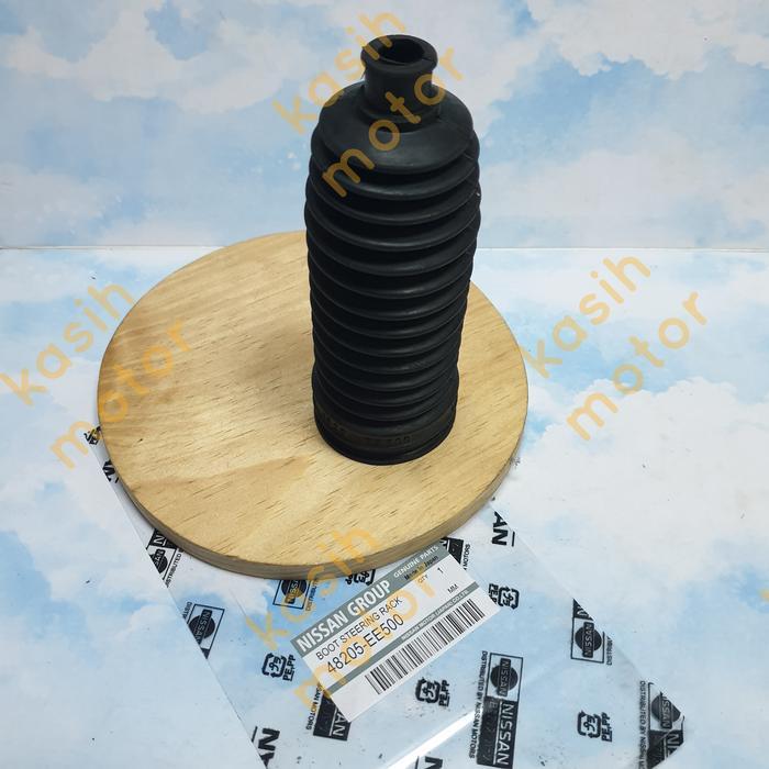 KARET BOOT RACK STER BOOT RACK STIR BOOT RACK STEER BOOT RACK STEERING LIVINA LATIO EVALIA DATSUN GO