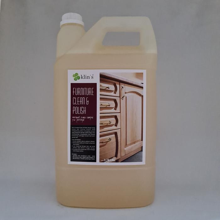 Pembersih Furniture Mebel Kayu
