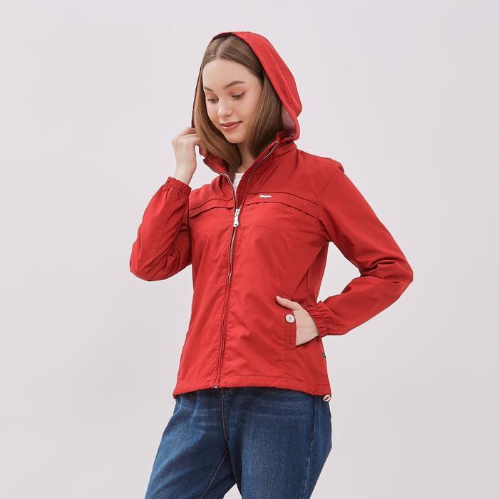 Sartorialele// C2 Atvika Red Jacket Bikers