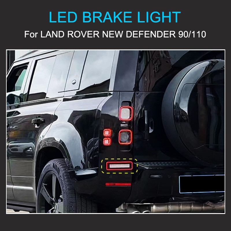 . Lampu Mobil Lampu Led Mundur Untuk Land Rover Defender 90 110 Dengan -