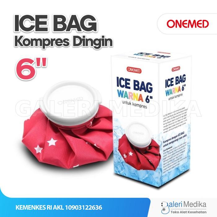 OneMed Ice Bag Untuk Kompres