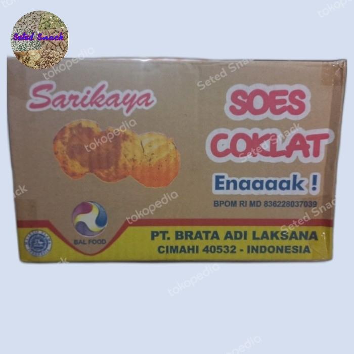 Soes Coklat Sarikaya 2Kg