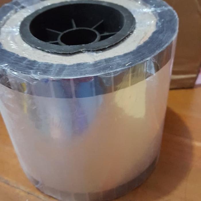 TUTUP GELAS PLASTIK CUP ROLL LID SEALLER SEAL PRESS POP ICE POLOS