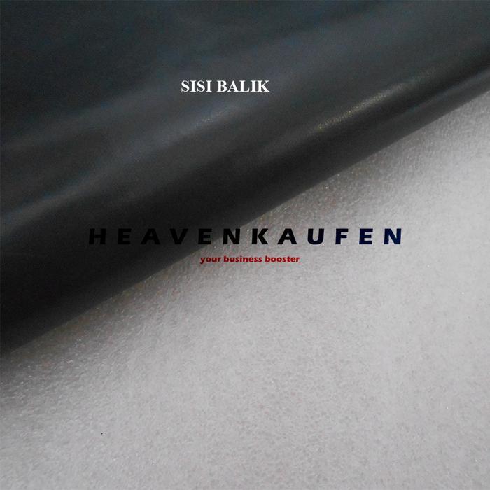 Kain Tas 300D Toscano Motif Salur Warna Abu Abu Harga Per Meter