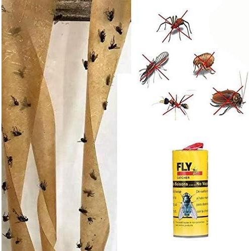 Lem Stik Lalat Jebakan Perangkap Lalat Fly Catcher