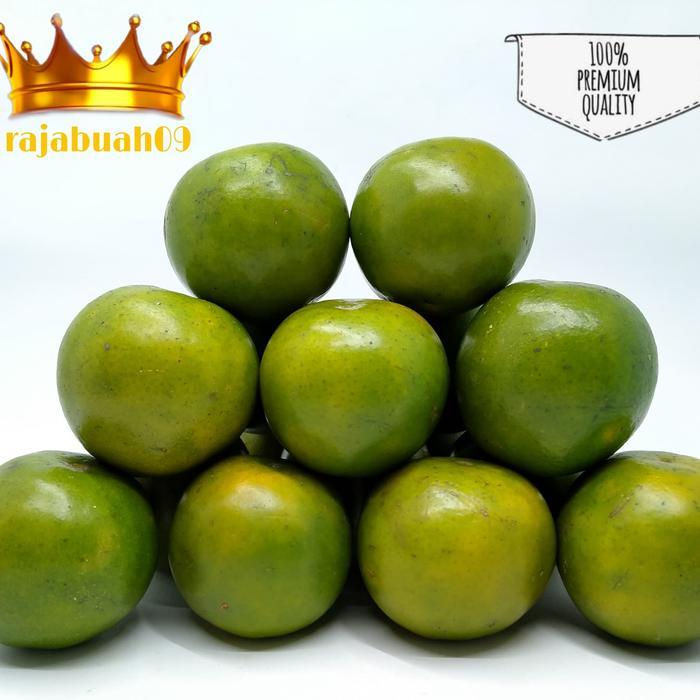 Jeruk Peras Manis 1kg Fresh / Jeruk Pontianak