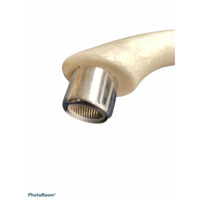 ID KRAN ANGSA PVC MAHKOTA KERAN CUCI PIRING PLASTIK MURAH BAGUS