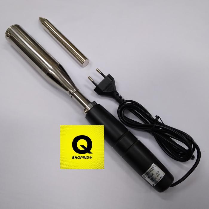 Goot Hp-200/Hp200/Hp 200 Solder Mata Besar/Solder 200 Watt