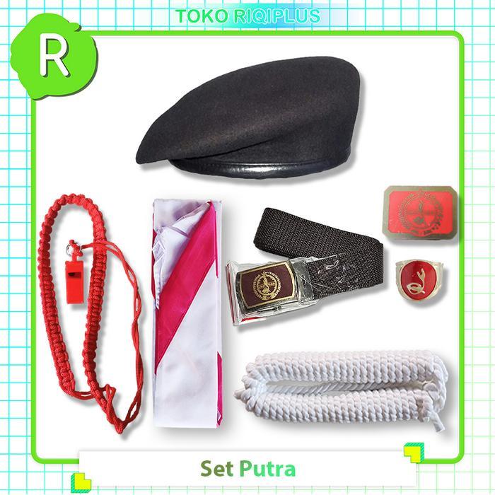 Set Atribut Pramuka Penggalang Untuk Putra dan Putri