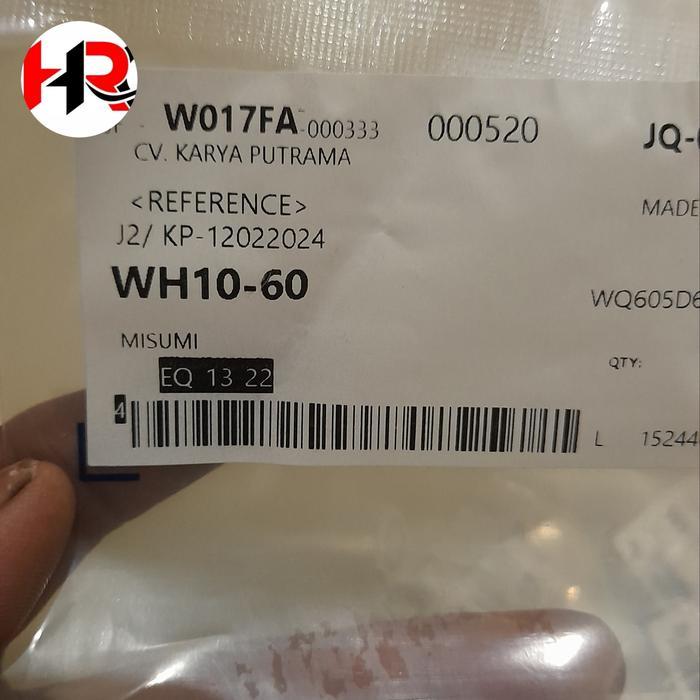 per mizumi bulat WH od 10 - 60