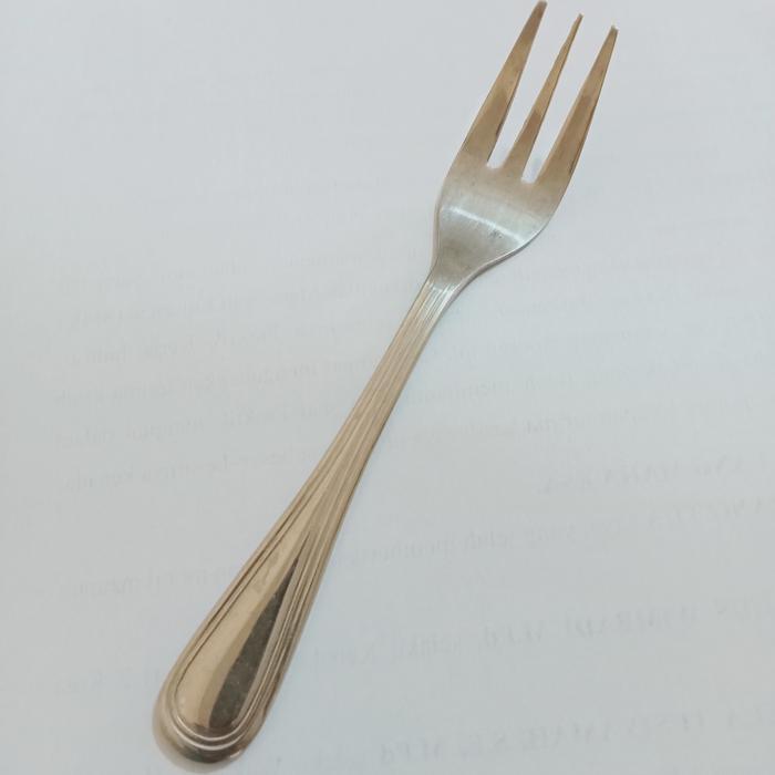 garpu kecil stainless steel premium