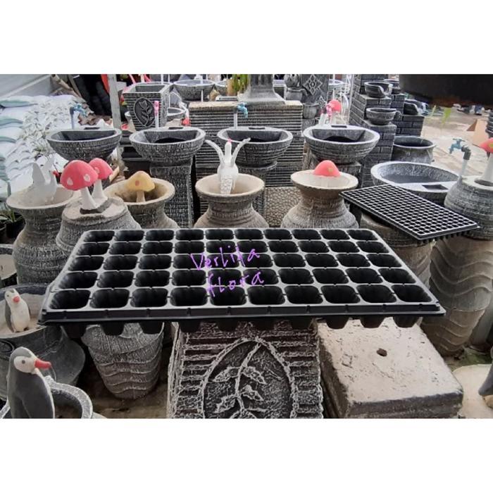 Tray Semai 50 Lubang