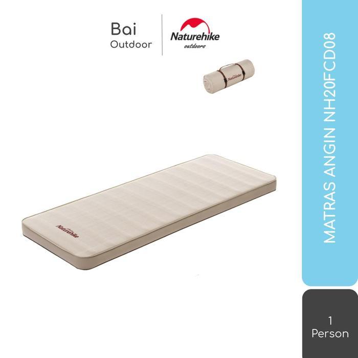 MATRAS ANGIN SELF INFLATE / KASUR BUSA CAMPING NATUREHIKE NH20FCD08
