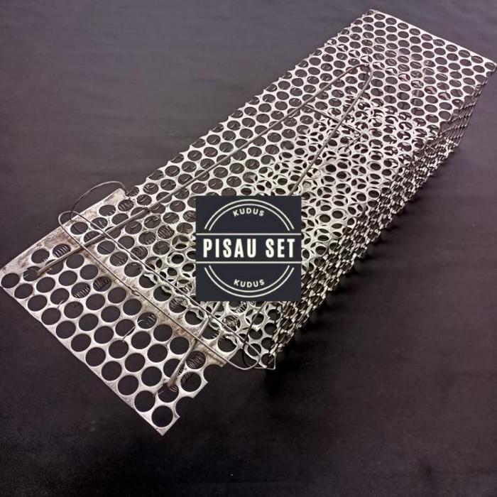 JEBAKAN BIAWAK MUSANG GARANGAN - PISAUSET - PISAU SET TERLARIS