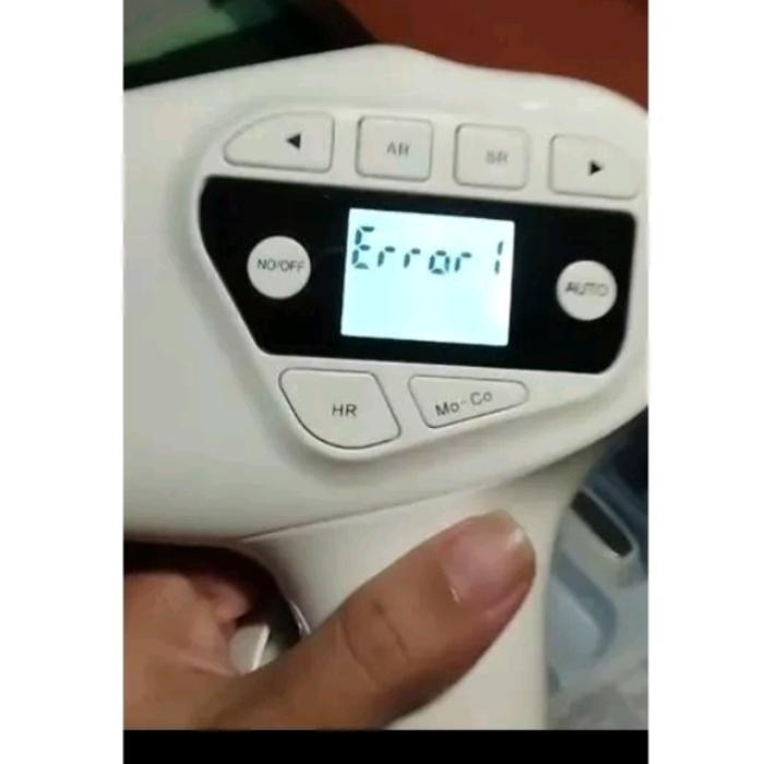 SPAREPART KEPALA LASER CATRIDGE IPL LASER 5IN1 IPL LASER