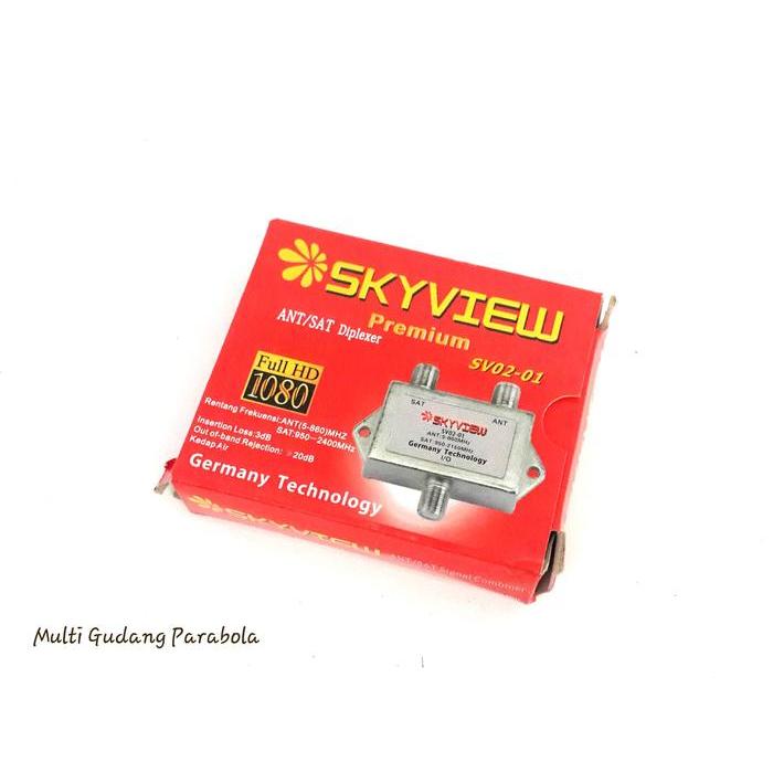 Duplexer / Duplixer / mixer Skyview