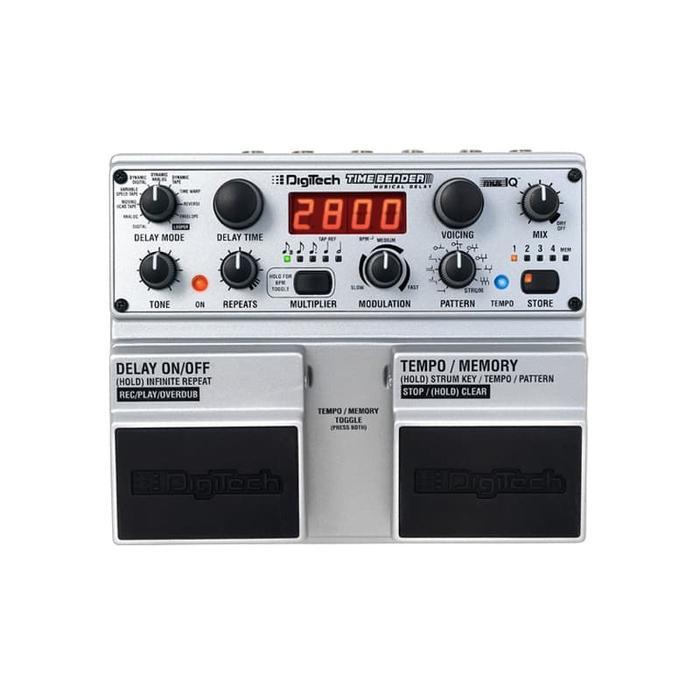 Digitech Timebender