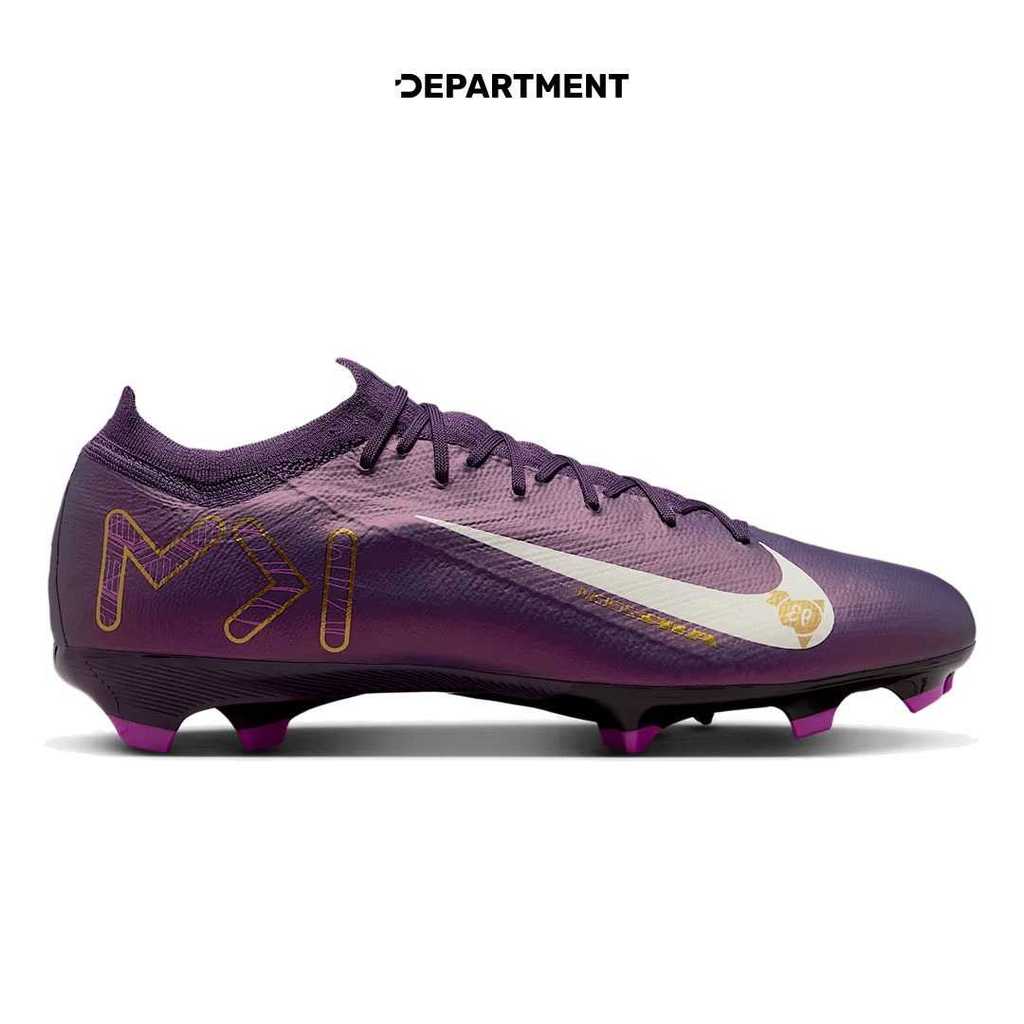 Sepatu Bola Pria NIKE KYLIAN MBAPPE X ZOOM MERCURIAL VAPOR 16 PRO FG FQ8689500 ORIGINAL