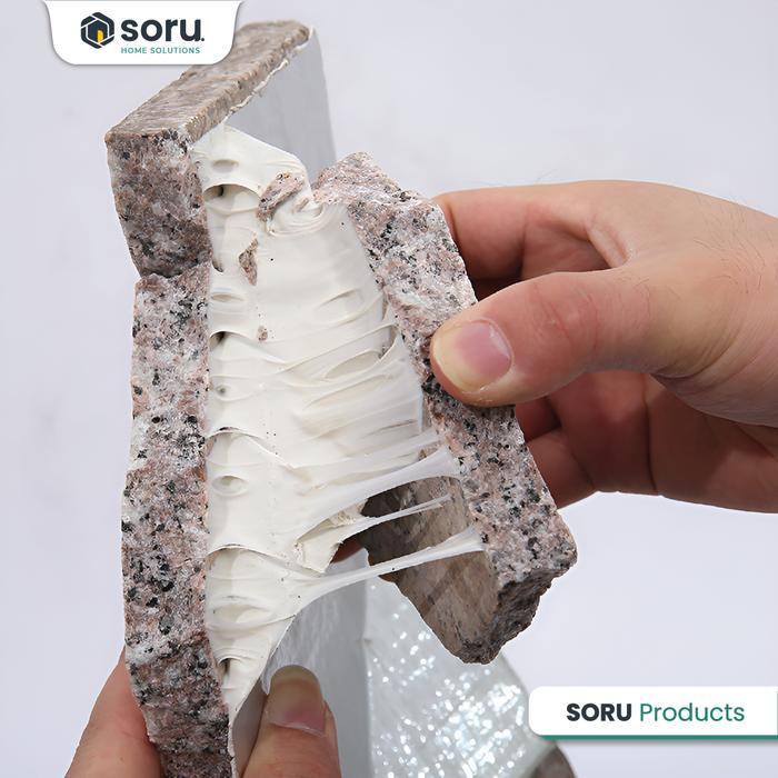 Soru - Lakban Anti Bocor Lem Talang Multifungsi Lem Karet Tahan Panas Hujan - Waterproof Tape