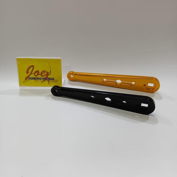 Ready Jigging Master Handle Long Arm Part OH UH Wiki Reel Pancing JM