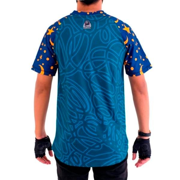 Jersey Sepeda Jersey Gowes Kaos Sepeda Pria Cercio